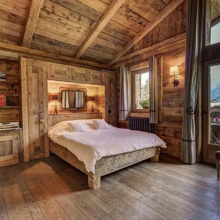 Charming Chalet 5-bedroom In Casa vacanze *