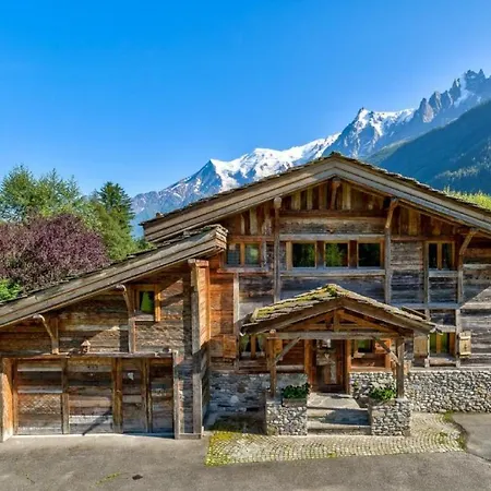 Charming Chalet 5-bedroom In *