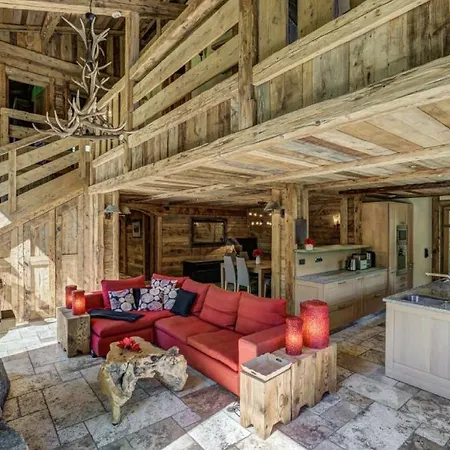 Casa vacanze Charming Chalet 5-bedroom In