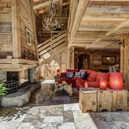 Holiday home Charming Chalet 5-bedroom In